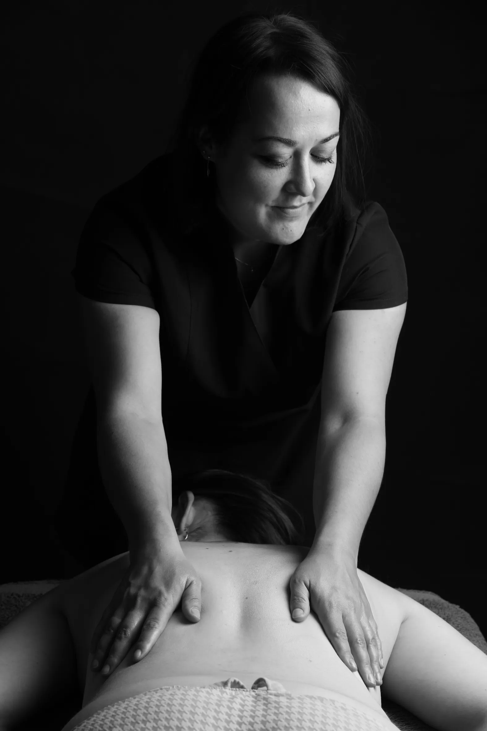 le massage grand relaxant
